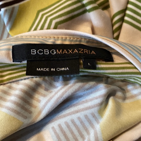 BCBG MAXAZRIA SIZE L. - Picture 5 of 12